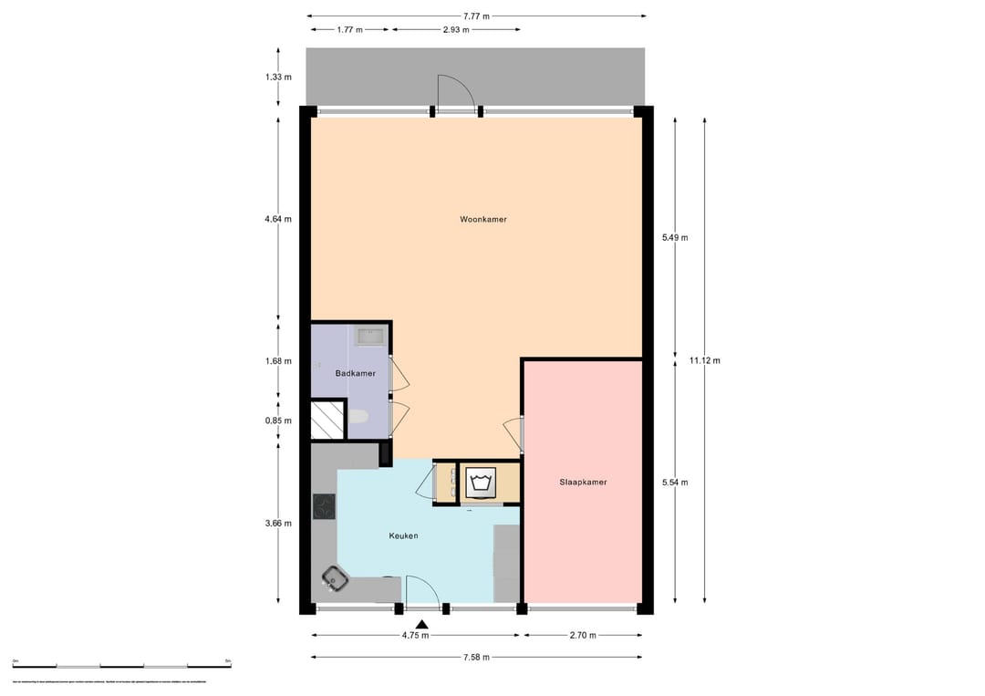 Foto 28 van Anatole Franceplaats 694