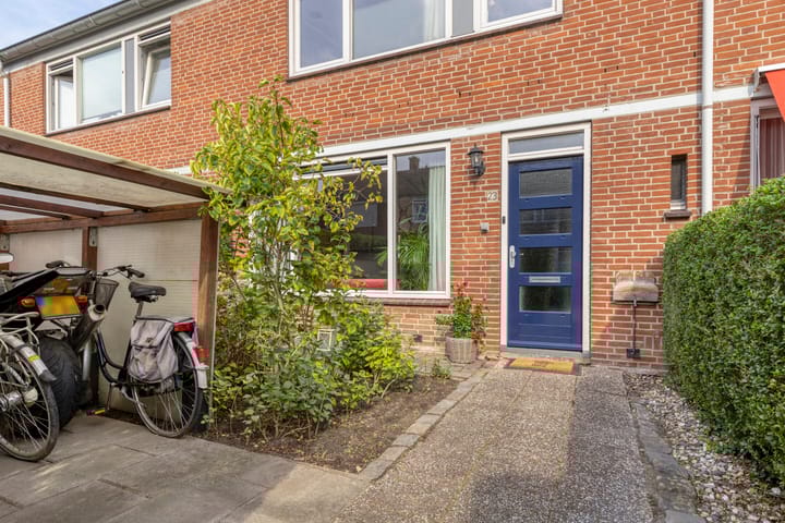 Foto 24 van Egbert Kortenaerstraat 23