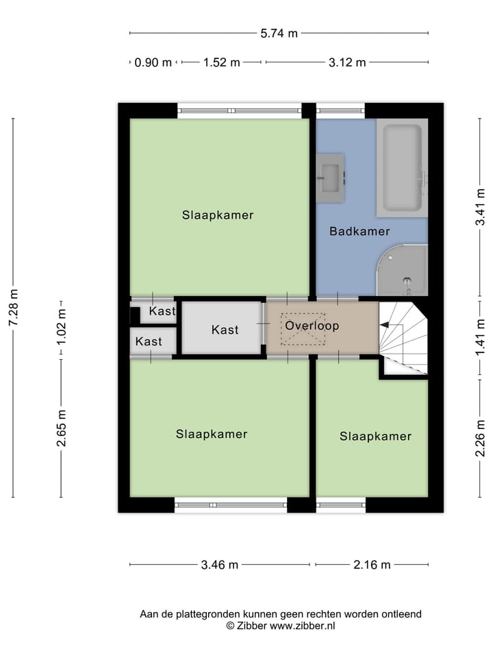 Foto 30 van Egbert Kortenaerstraat 23