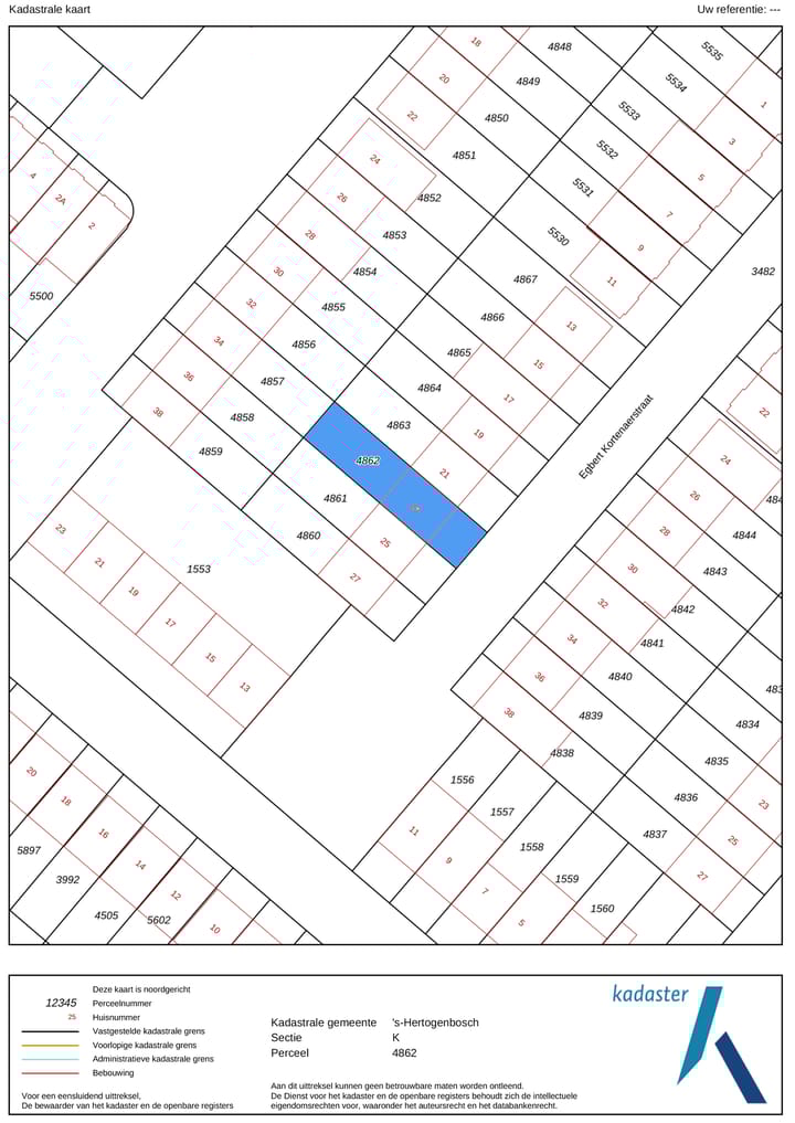 Foto 33 van Egbert Kortenaerstraat 23