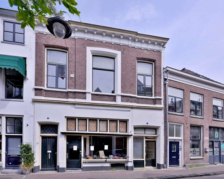 Spittaalstraat 9, Zutphen