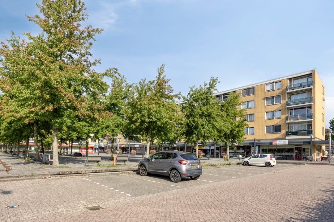 Foto 7 van Europaplein 94