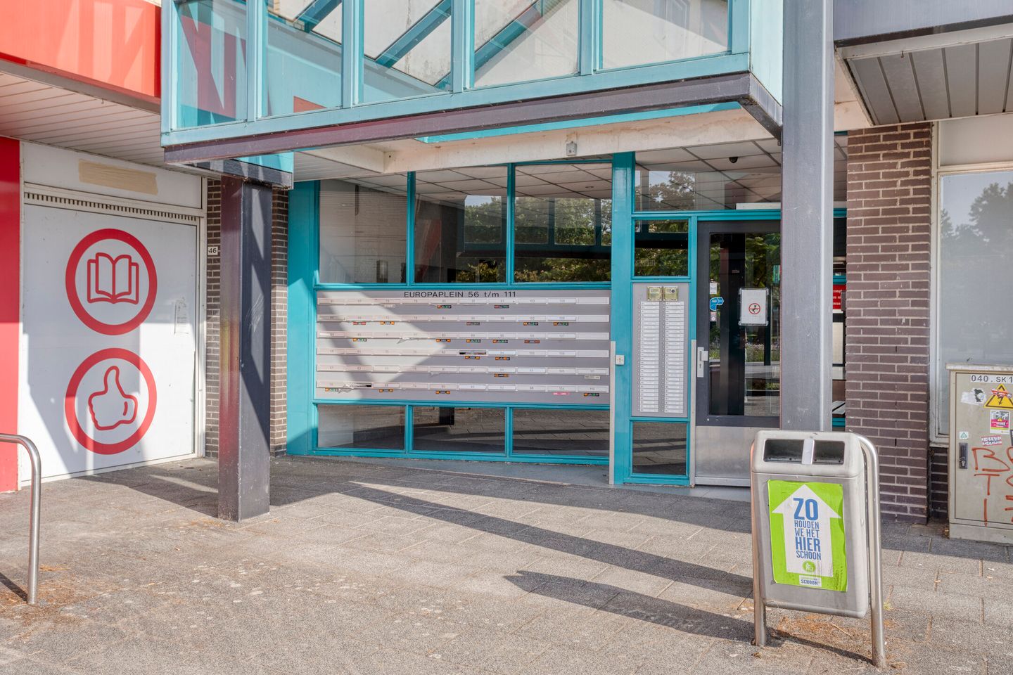 Foto 10 van Europaplein 94