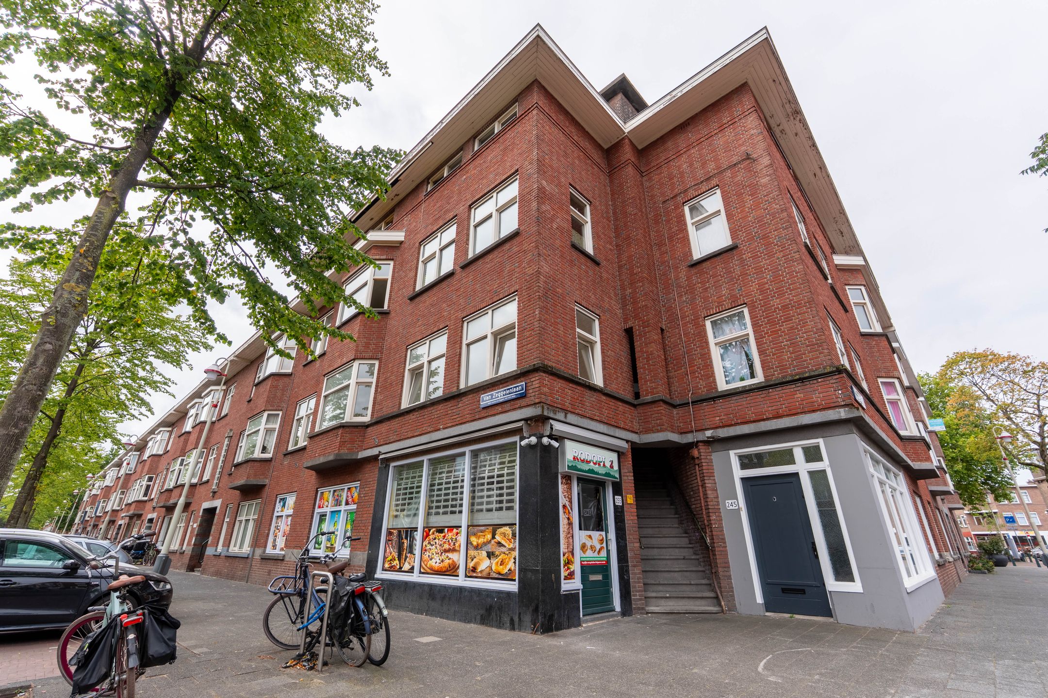 Van Zeggelenlaan, 253, Den Haag, 2524AJ, Zuid-Holland, Nederland 253