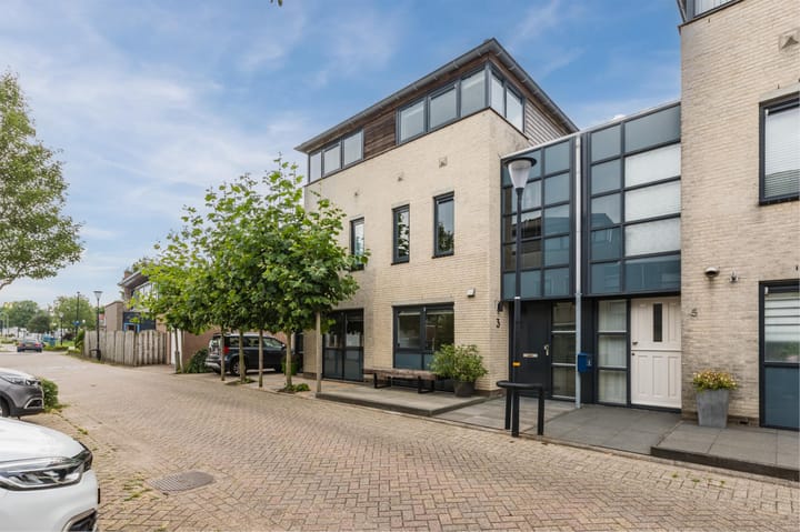 Foto 43 van De Binnenhof 3