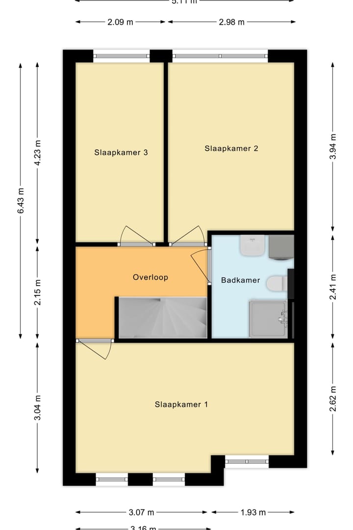 Foto 49 van De Binnenhof 3