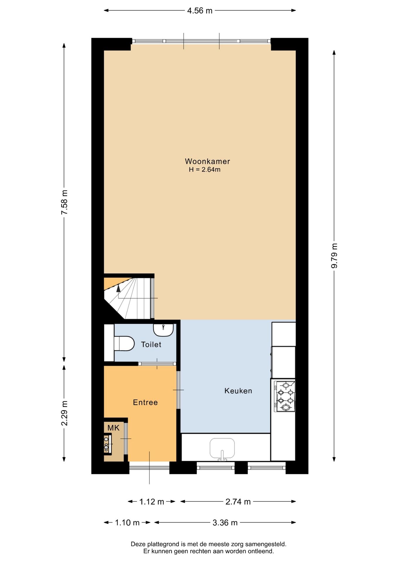 Foto 34 van Hendrik Copijnstraat 18