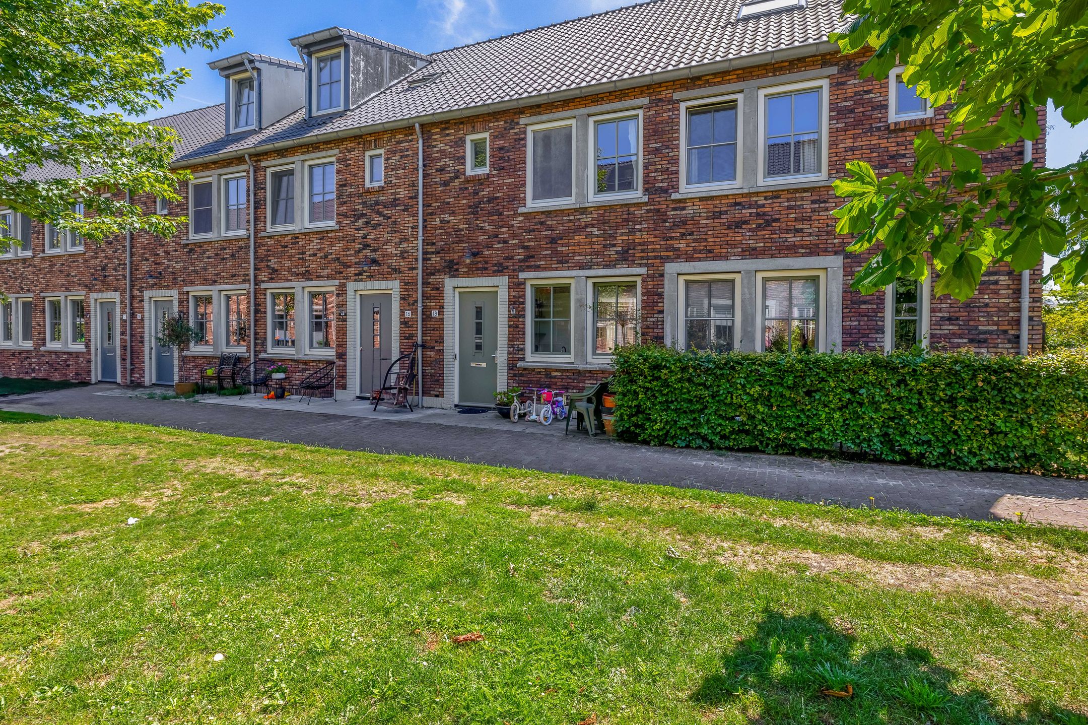 Hendrik Copijnstraat, 18, Waddinxveen, 2742MM, Zuid-Holland, Nederland 18 