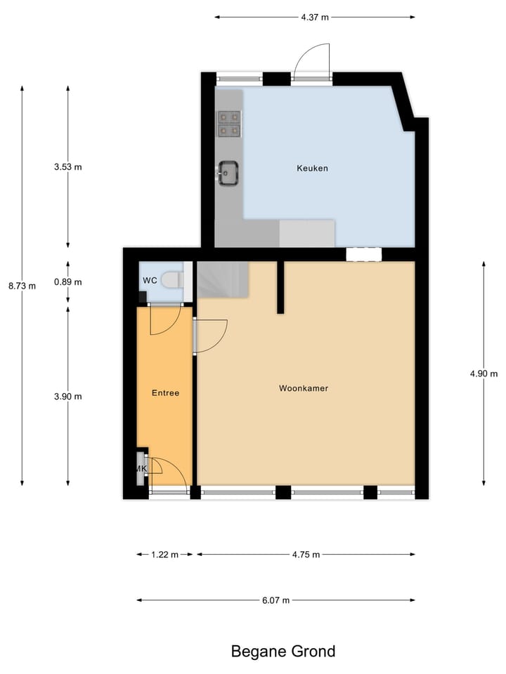Foto 44 van Louwestraat 22