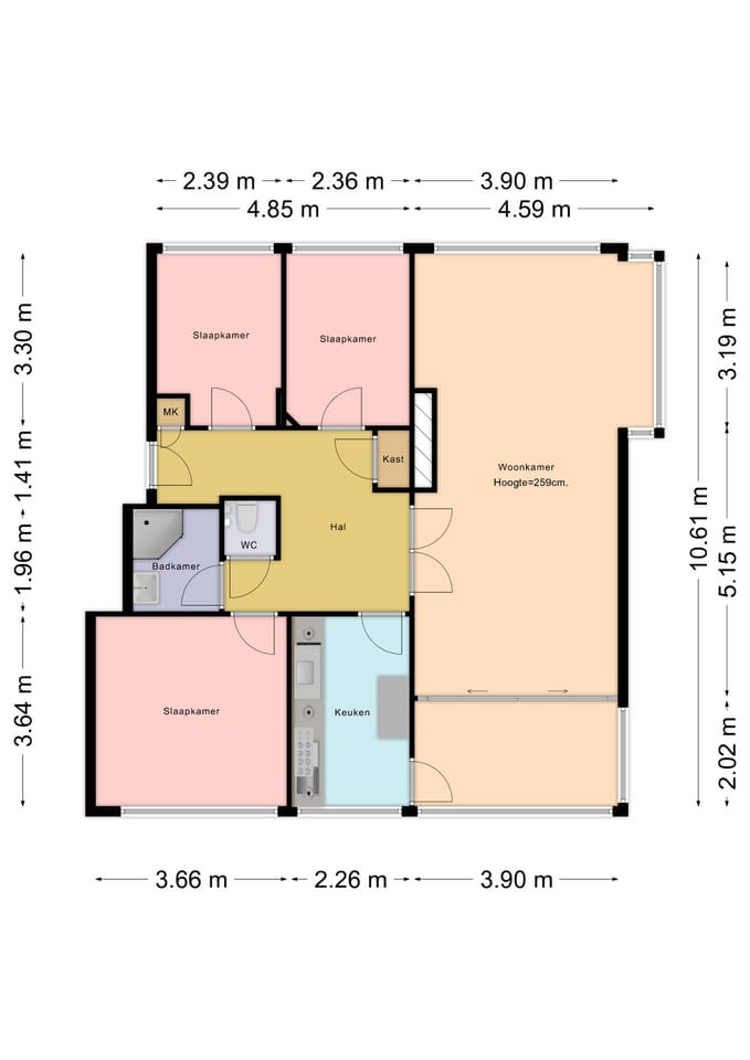 Photo 36 of Huis te Landelaan 78