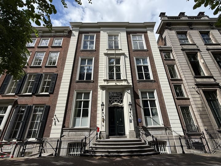 Lange Voorhout 30-32, Den Haag