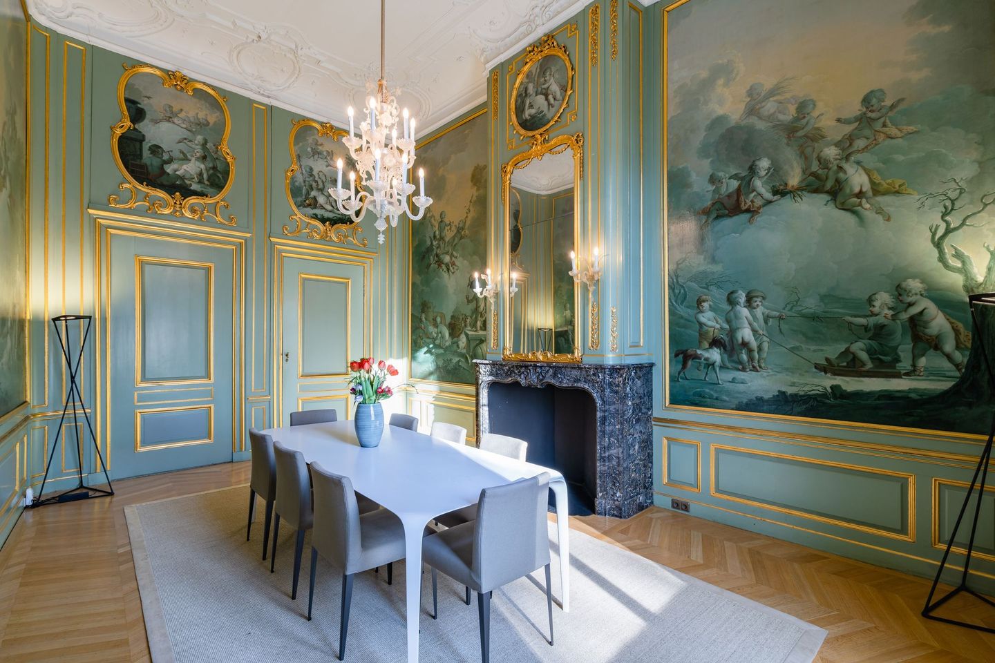 View photo 5 of Lange Voorhout 30-32