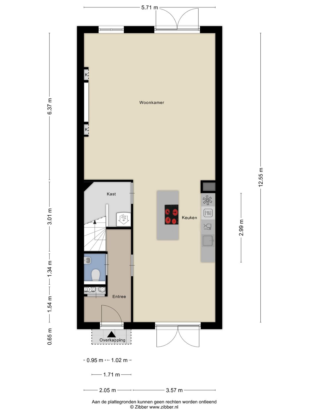 Foto 38 van Liniewal 86