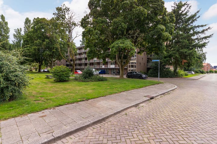 Foto 5 van De Visserstraat 4