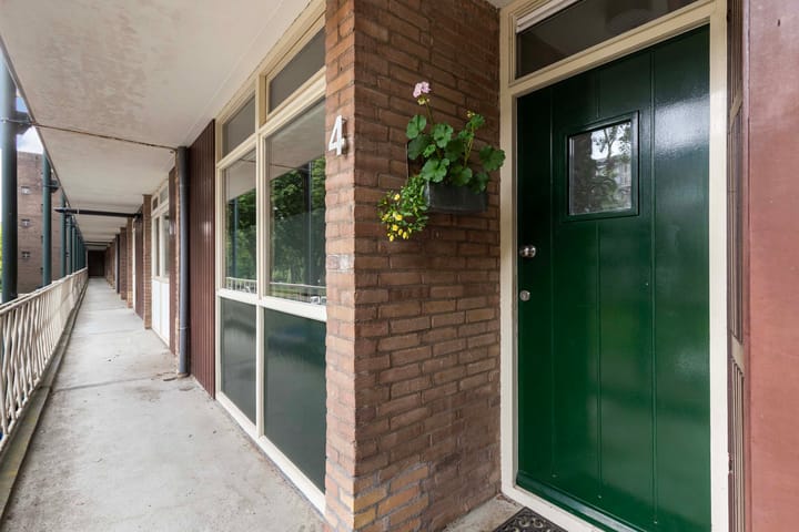 Foto 6 van De Visserstraat 4