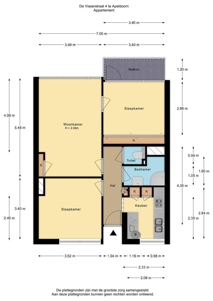 Foto 33 van De Visserstraat 4