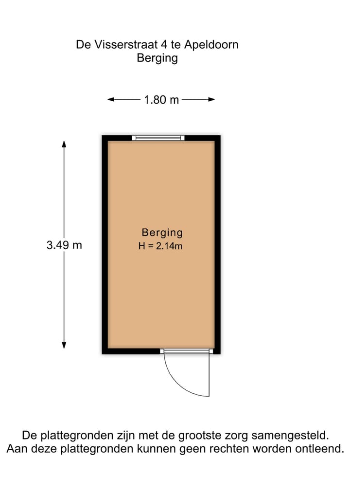 Foto 35 van De Visserstraat 4