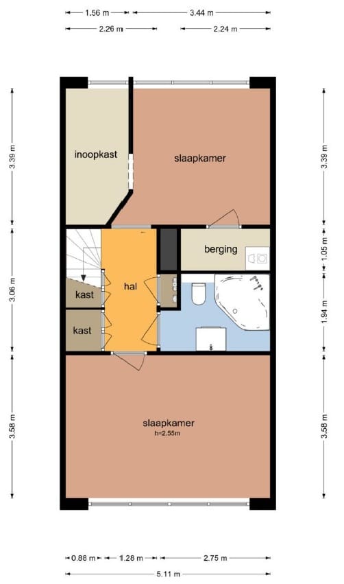 Foto 26 van Erich Salomonstraat 267