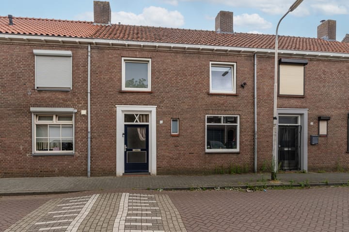 Foto 1 van Christiaan Huygensstraat 26