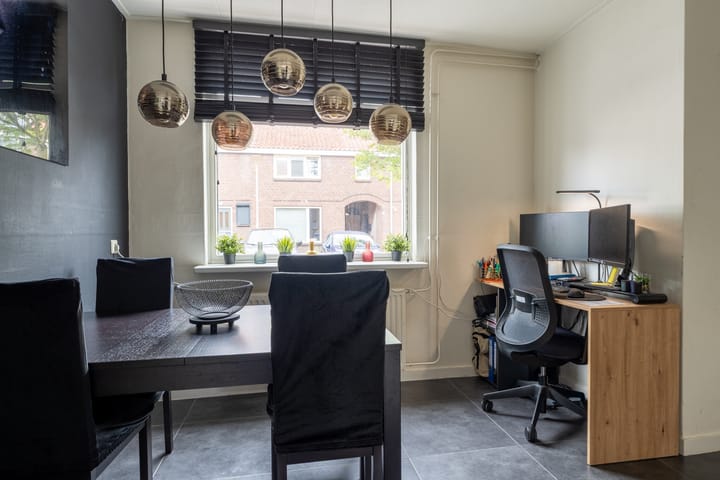 Foto 14 van Christiaan Huygensstraat 26