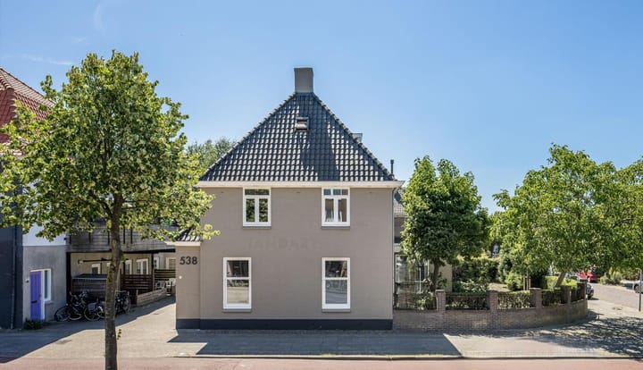 Foto 2 van Amsterdamsestraatweg 538