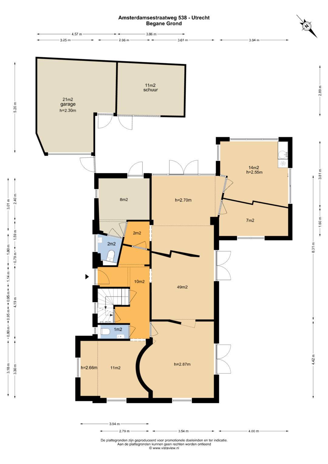 Foto 46 van Amsterdamsestraatweg 538