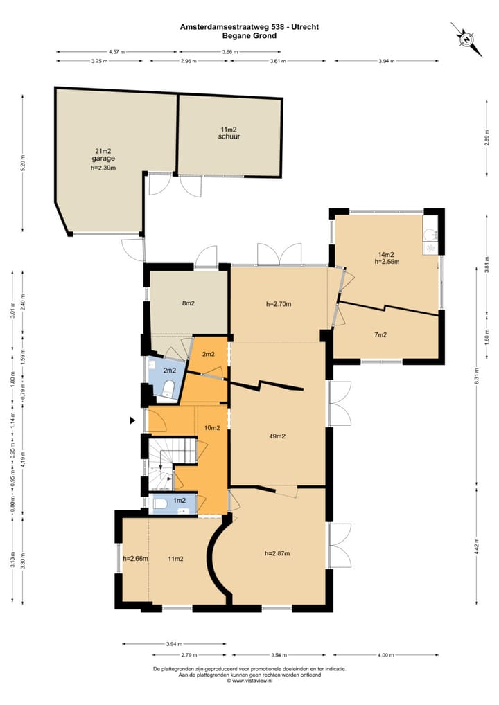 Foto 46 van Amsterdamsestraatweg 538