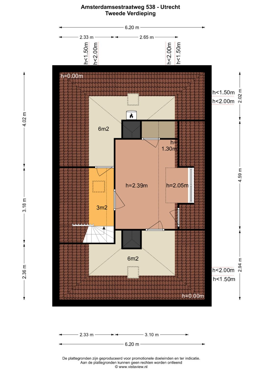 Foto 48 van Amsterdamsestraatweg 538