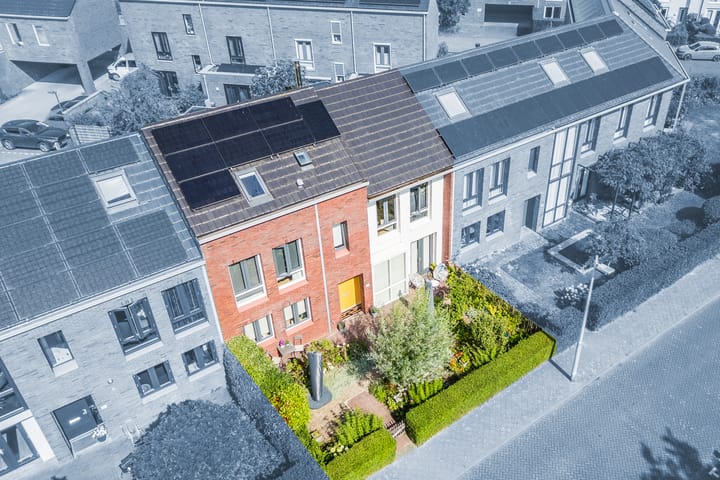 Foto 1 van Dudoksingel 23