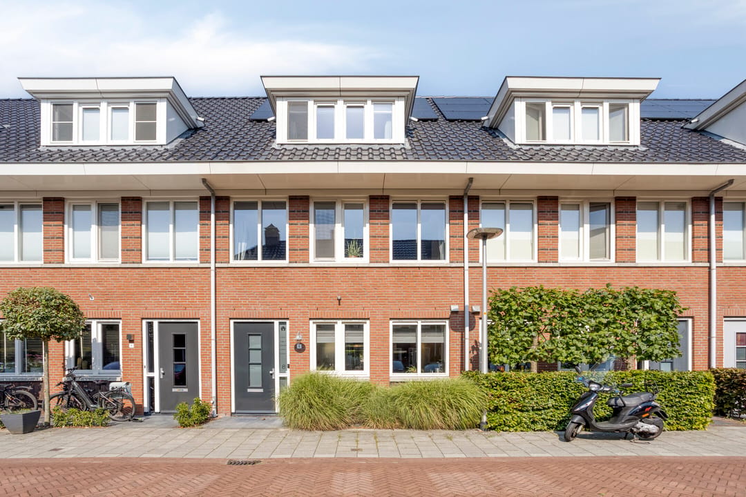 Foto 1 van Krusemanstraat 8