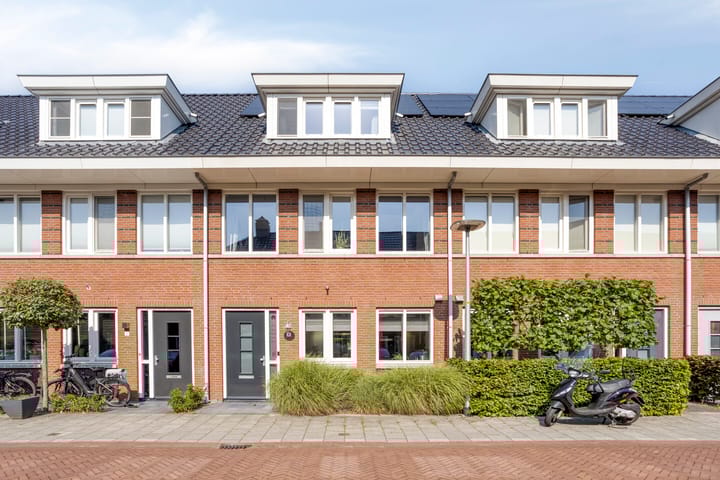 Foto 1 van Krusemanstraat 8