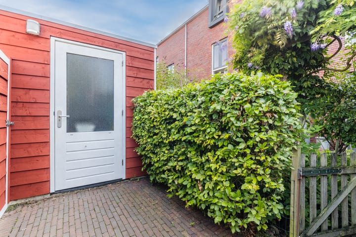 Foto 25 van Dudoksingel 23