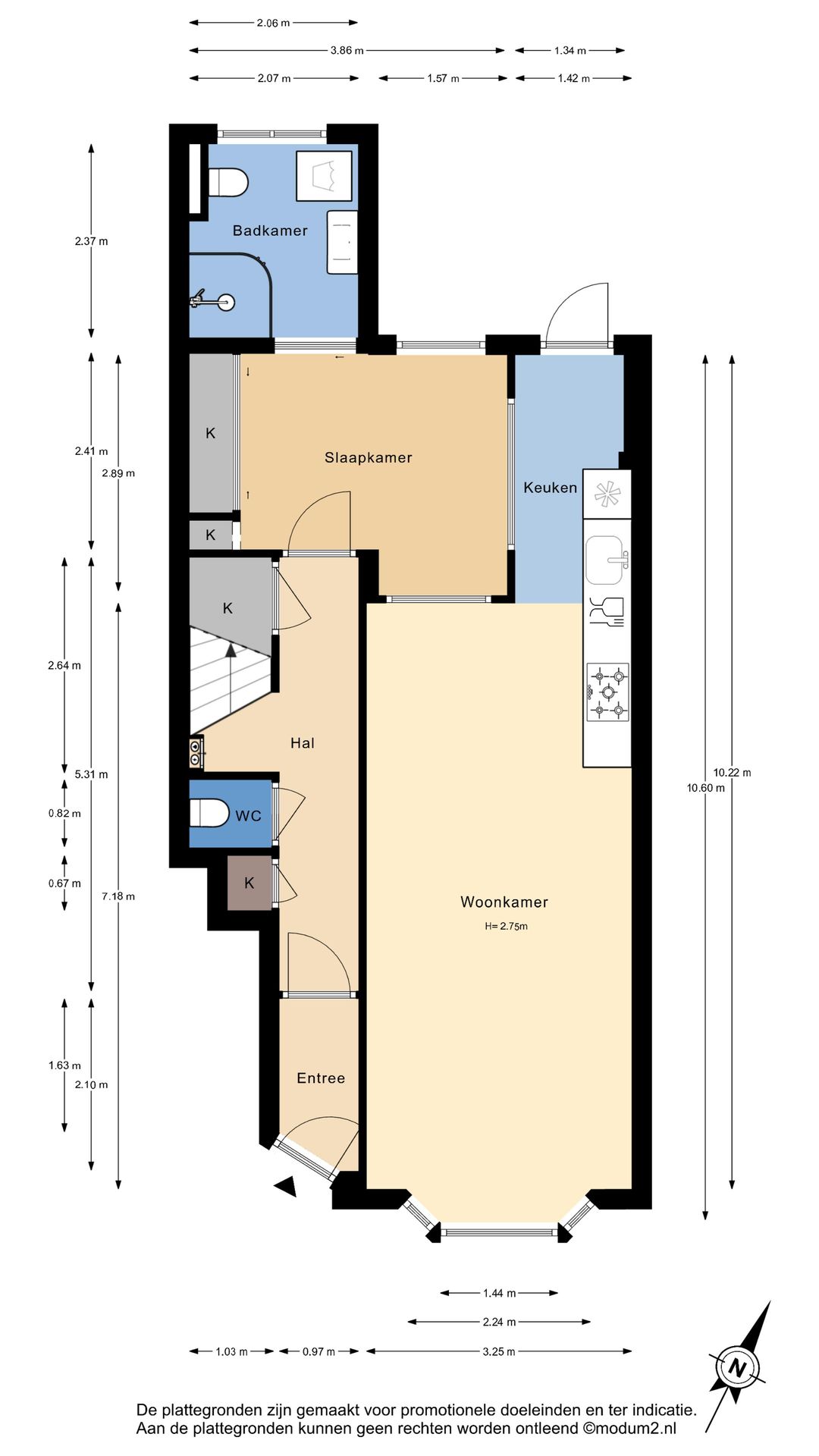 Foto 31 van Ternatestraat 55