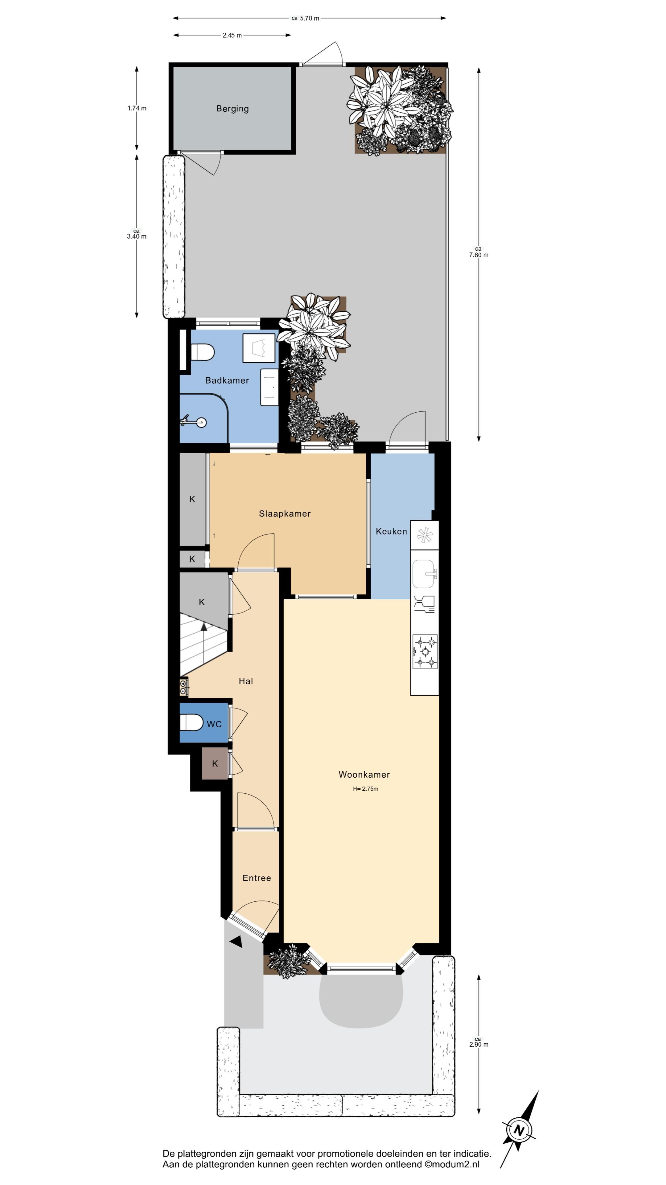 Foto 33 van Ternatestraat 55