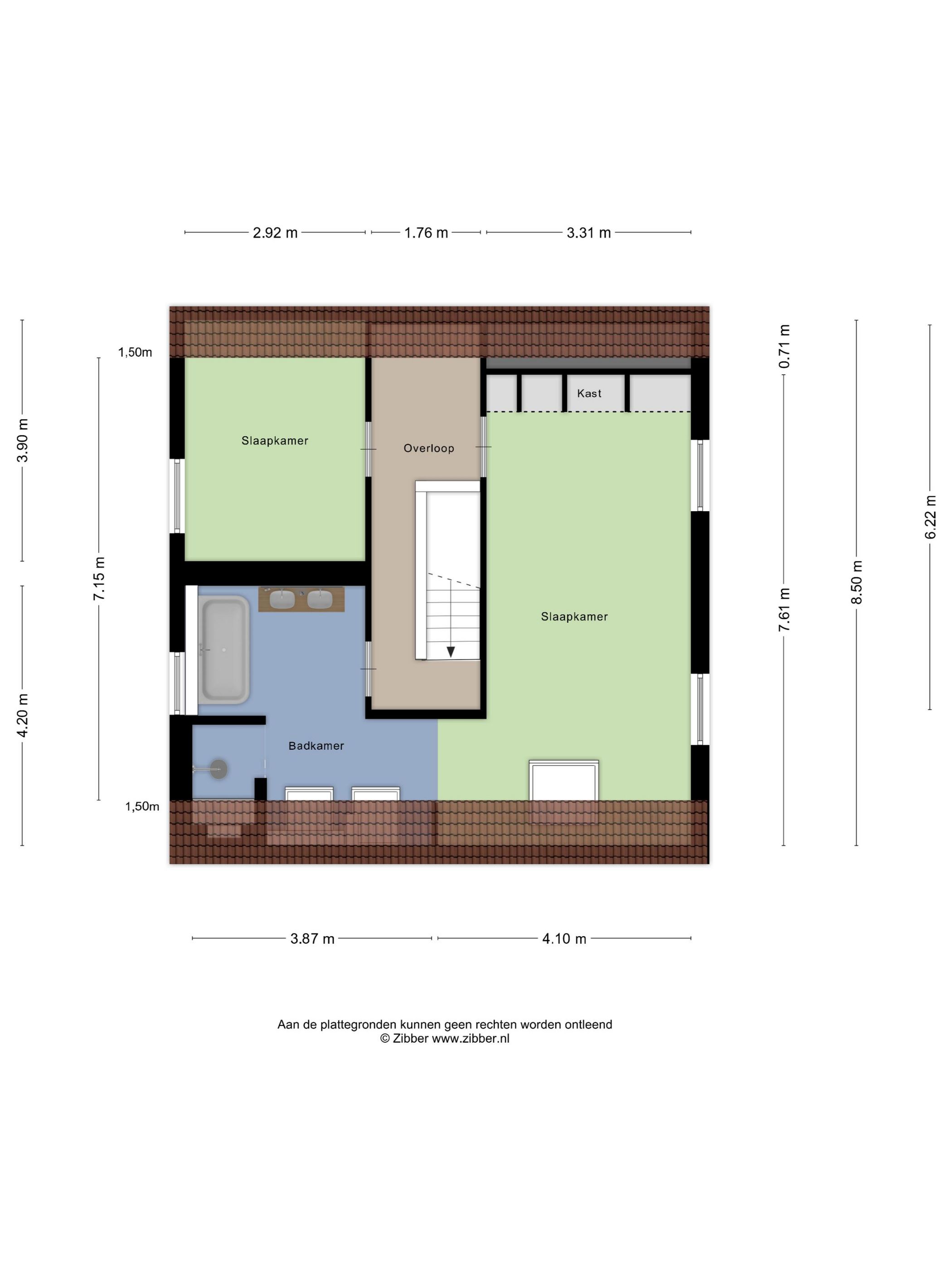 Foto 42 van Parksesteeg 4