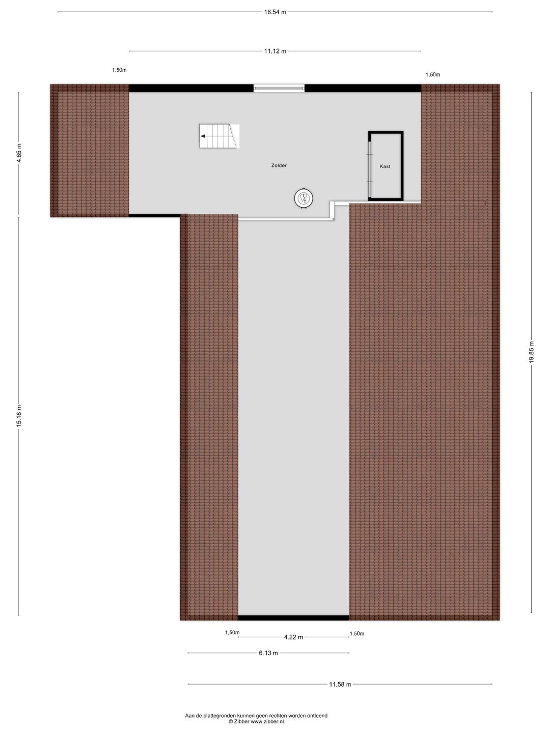 Foto 47 van Parksesteeg 4