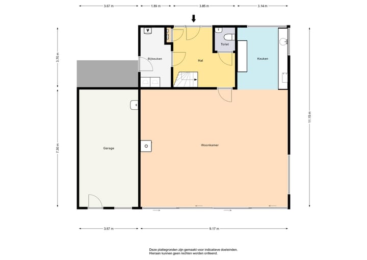 Foto 45 van Nienke van Hichtumweg 32
