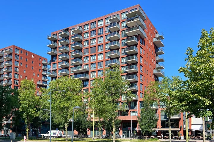 Foto 1 van Martinus Nijhofflaan 238