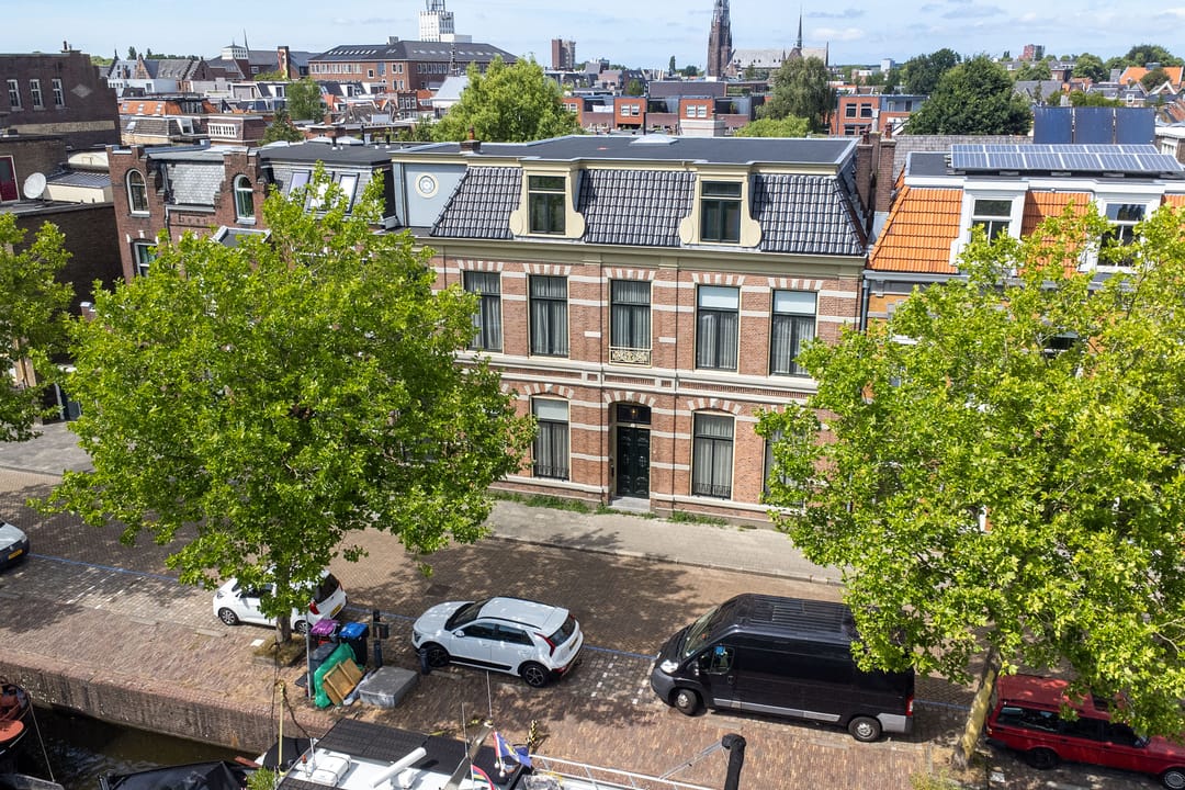 Foto 1 van Emmakade 5