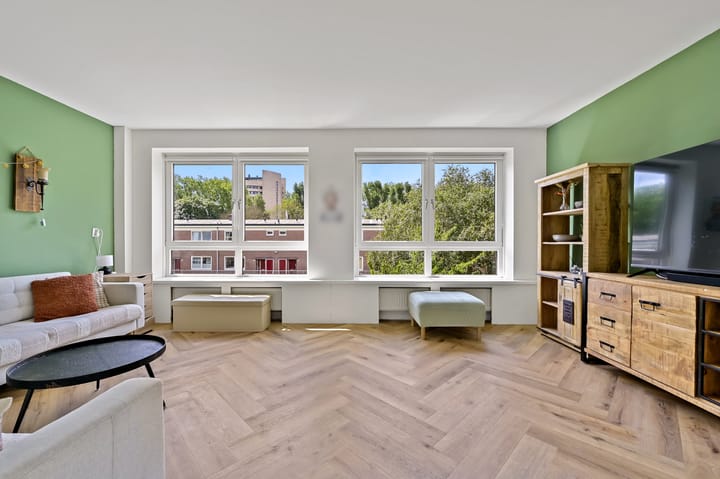 Foto 2 van Van der Lelijstraat 55-I