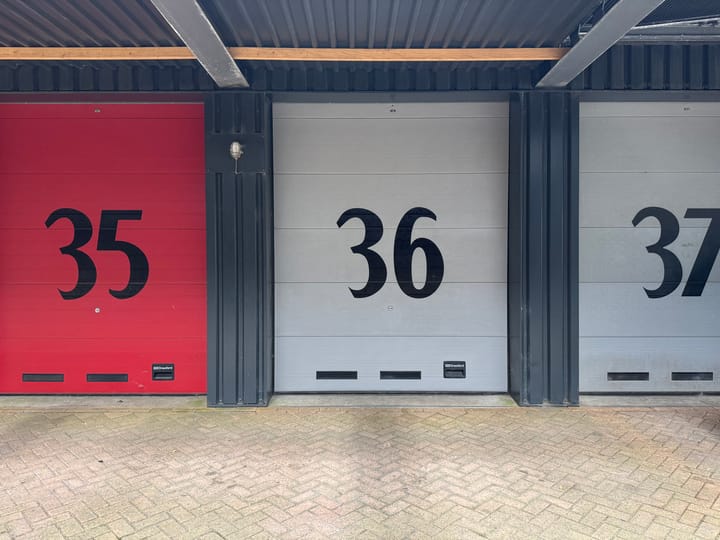 Vrijheidweg 9, Wormerveer