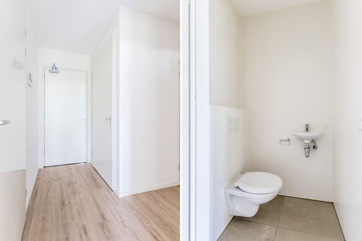 Foto 6 van Mendelssohnlaan 3-E