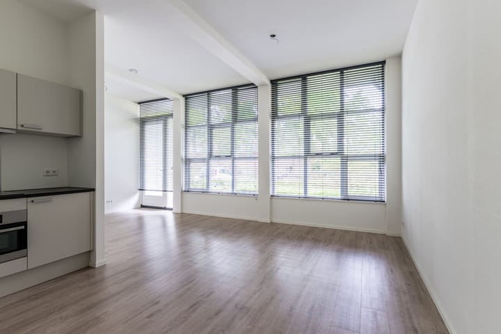 Foto 7 van Mendelssohnlaan 3-E