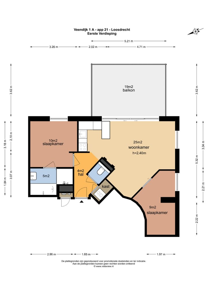 Foto 31 van Veendijk 1-A21