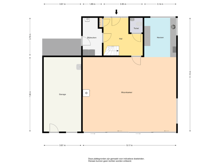 First floor