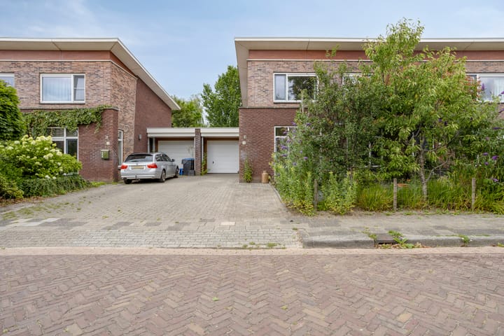 Foto 2 van Tussen de Hoven 15