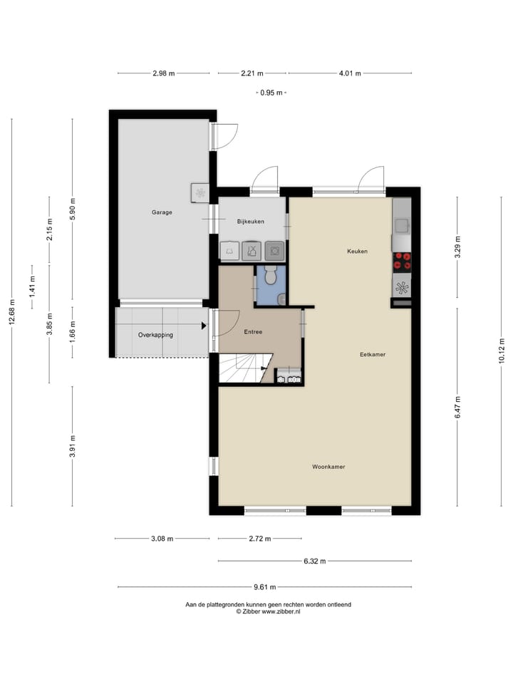 Foto 49 van Tussen de Hoven 15