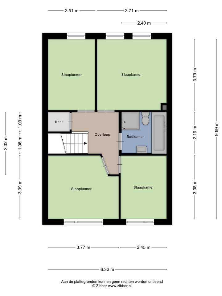 Foto 50 van Tussen de Hoven 15
