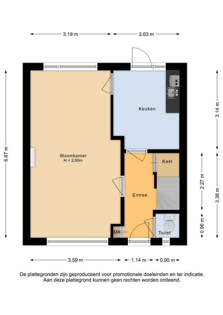 Foto 26 van Nagelenburgsingel 113