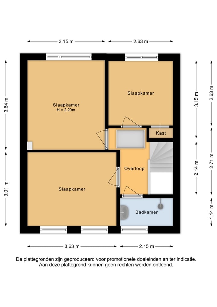 Foto 28 van Nagelenburgsingel 113
